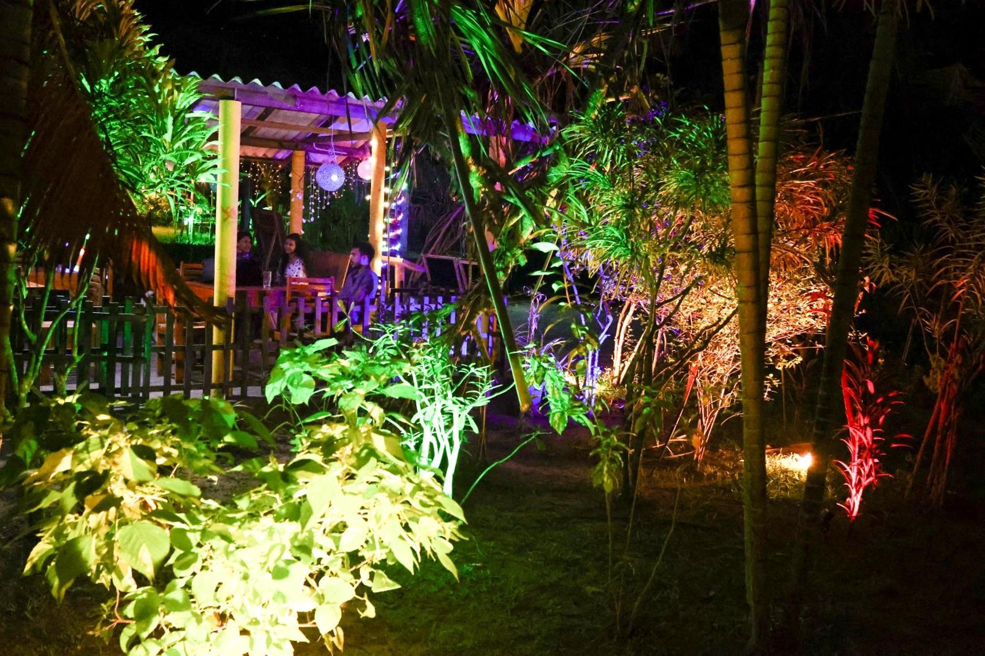 Beach Lagoon Guesthouse 坦加拉 外观 照片