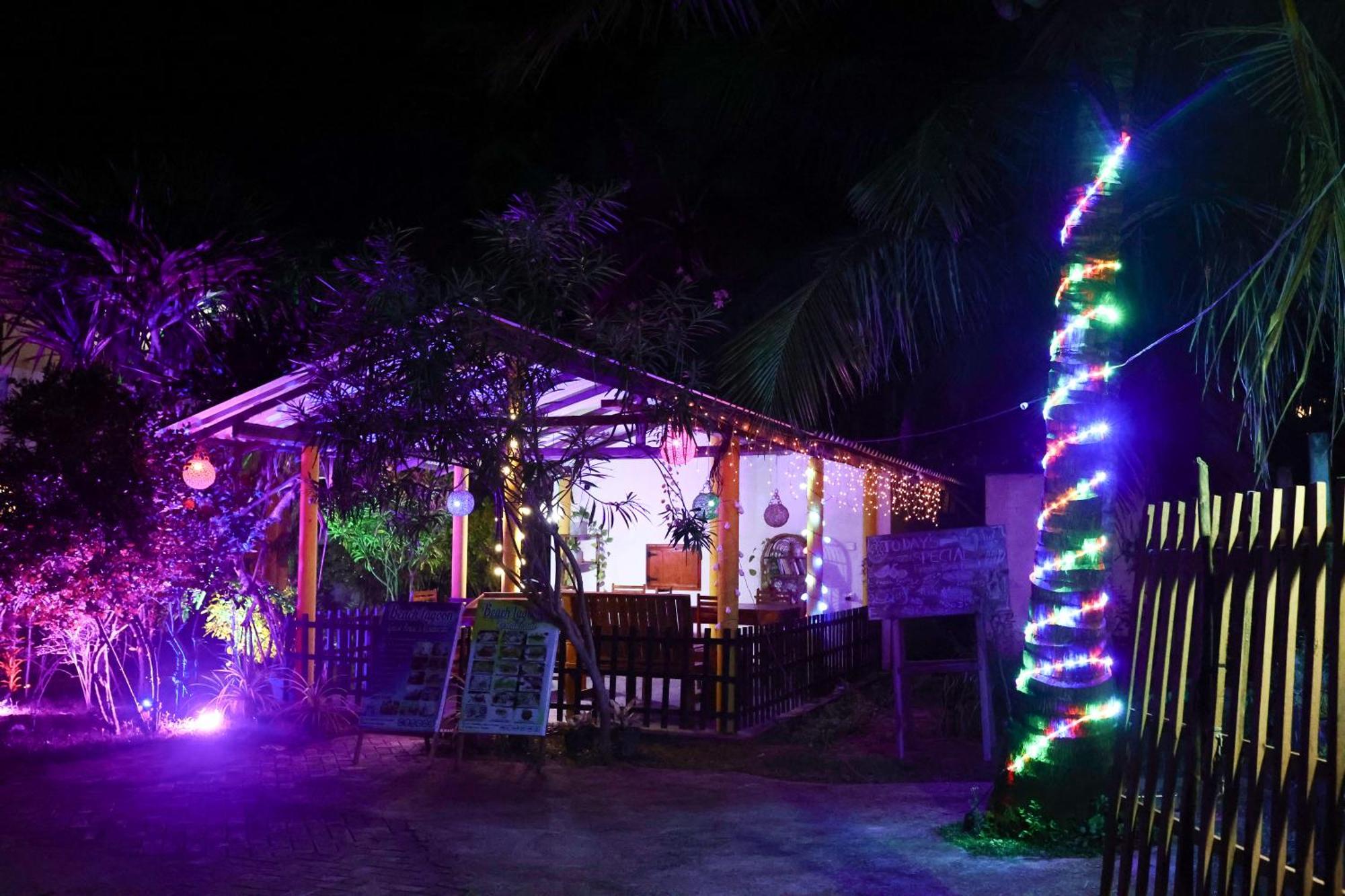 Beach Lagoon Guesthouse 坦加拉 外观 照片