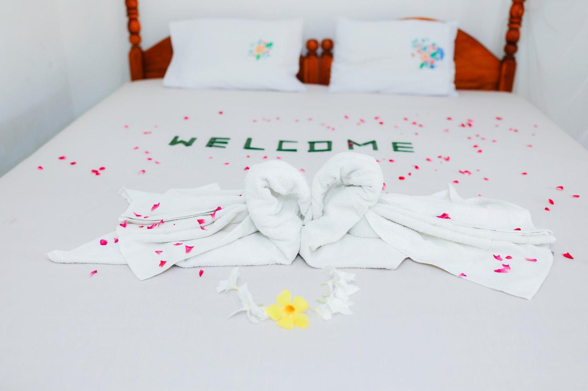 Beach Lagoon Guesthouse 坦加拉 外观 照片