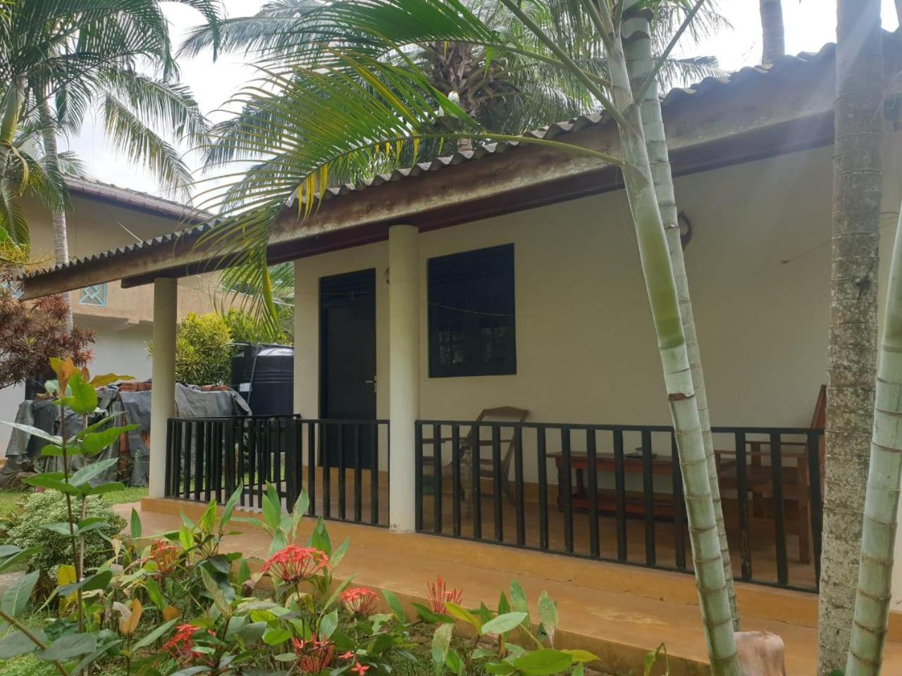 Beach Lagoon Guesthouse 坦加拉 外观 照片