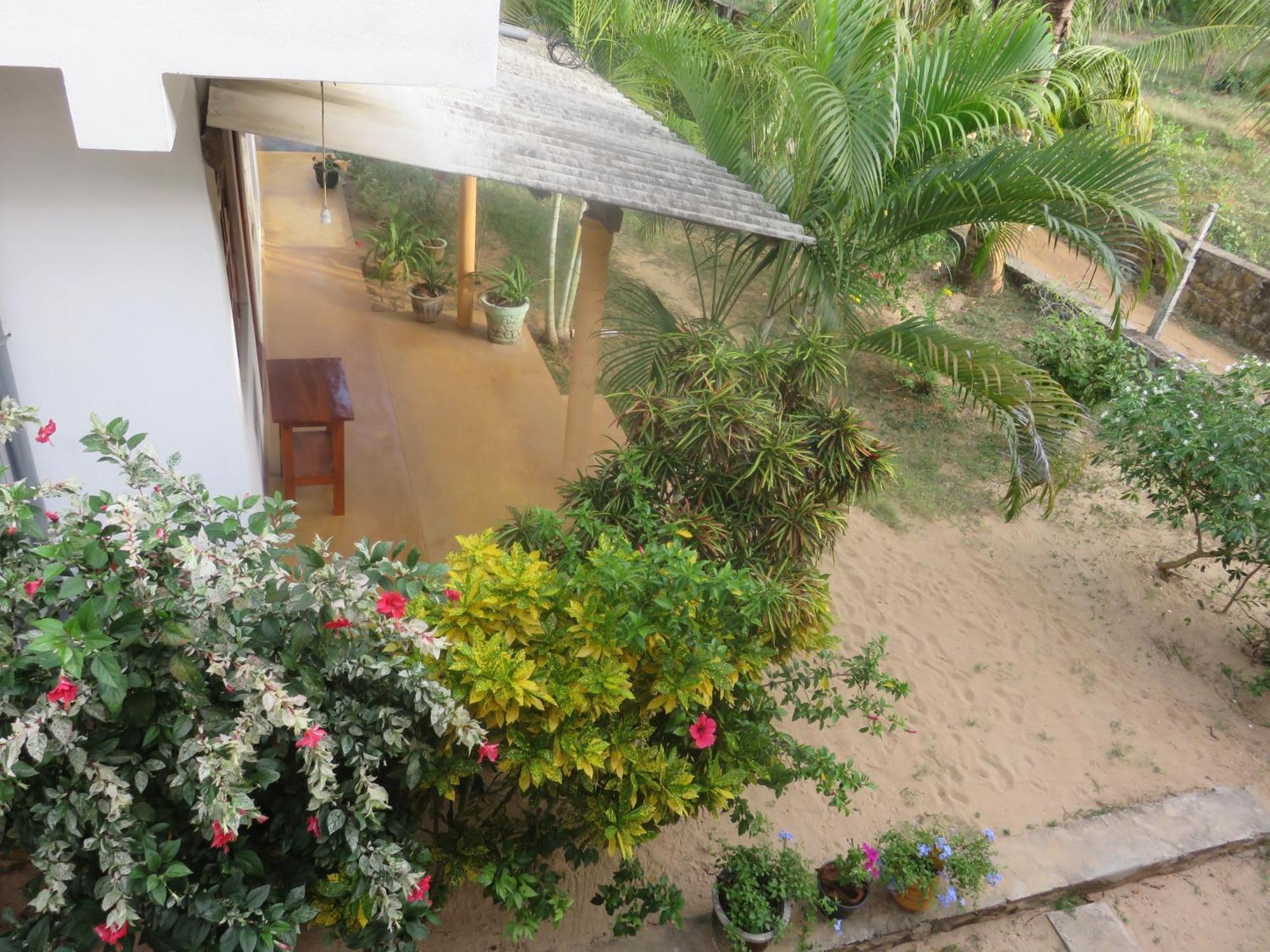 Beach Lagoon Guesthouse 坦加拉 外观 照片