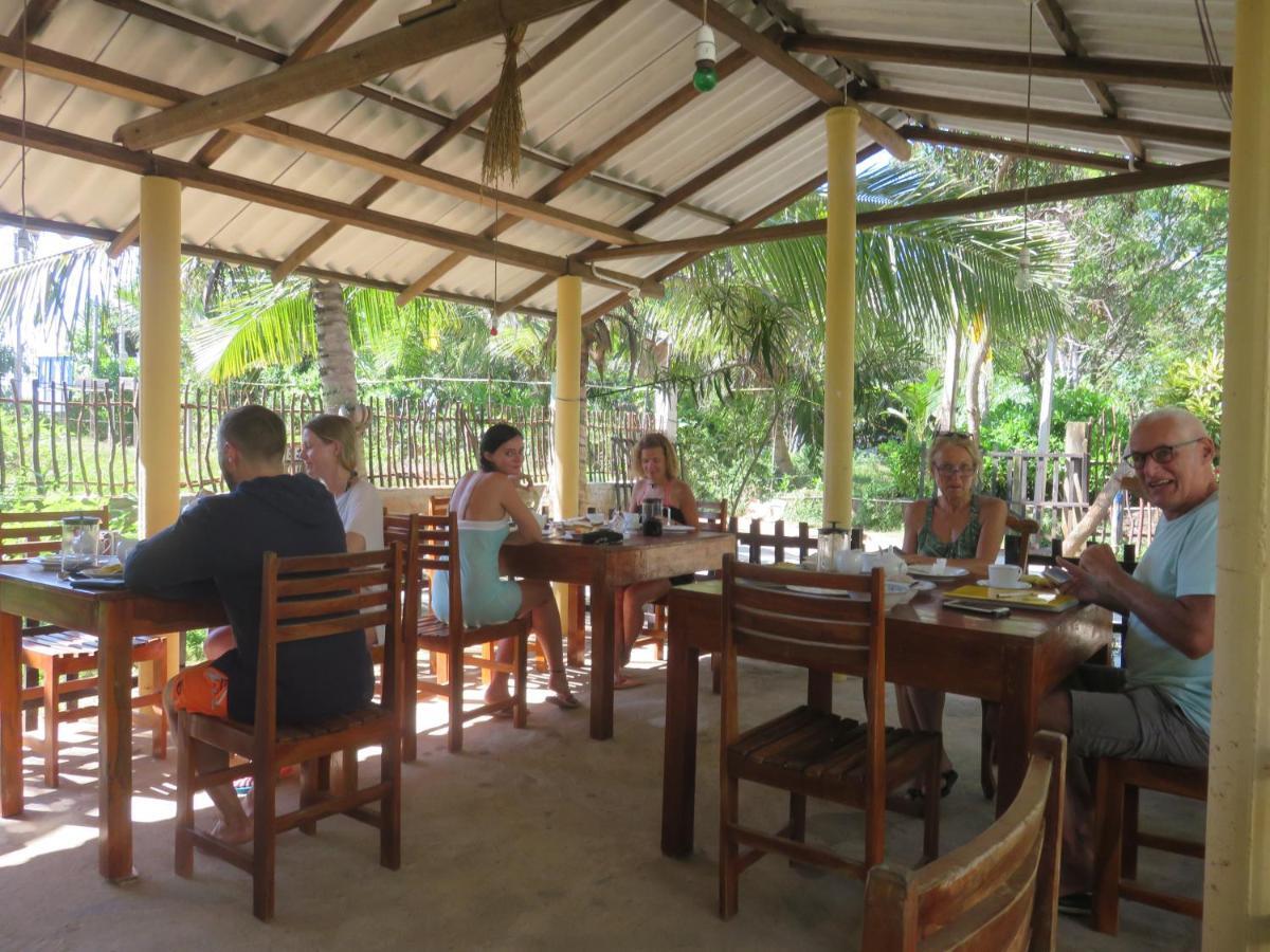 Beach Lagoon Guesthouse 坦加拉 外观 照片